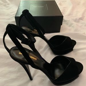 Saint Laurent Heels